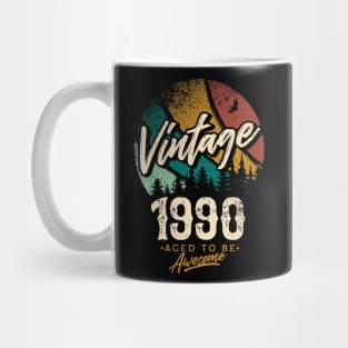 30th birthday gifts 1990 gift 30 years old Mug